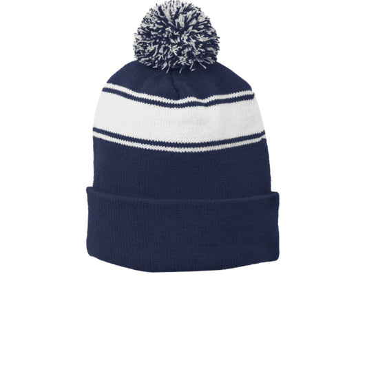 True Navy/Wht - BACK