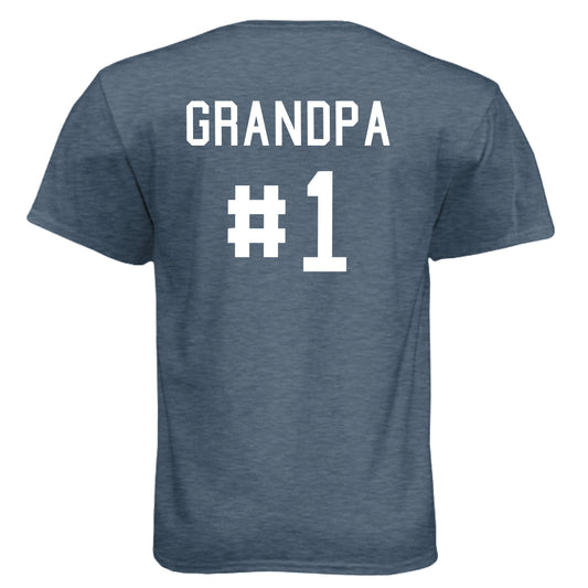 VINTAGE NAVY - BACK