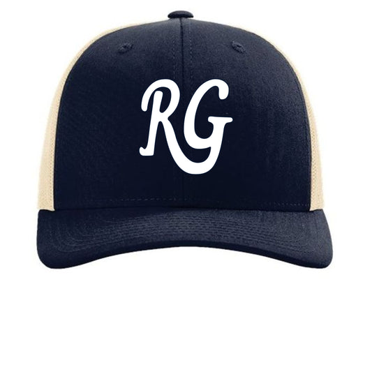Navy/ Khaki - FRONT