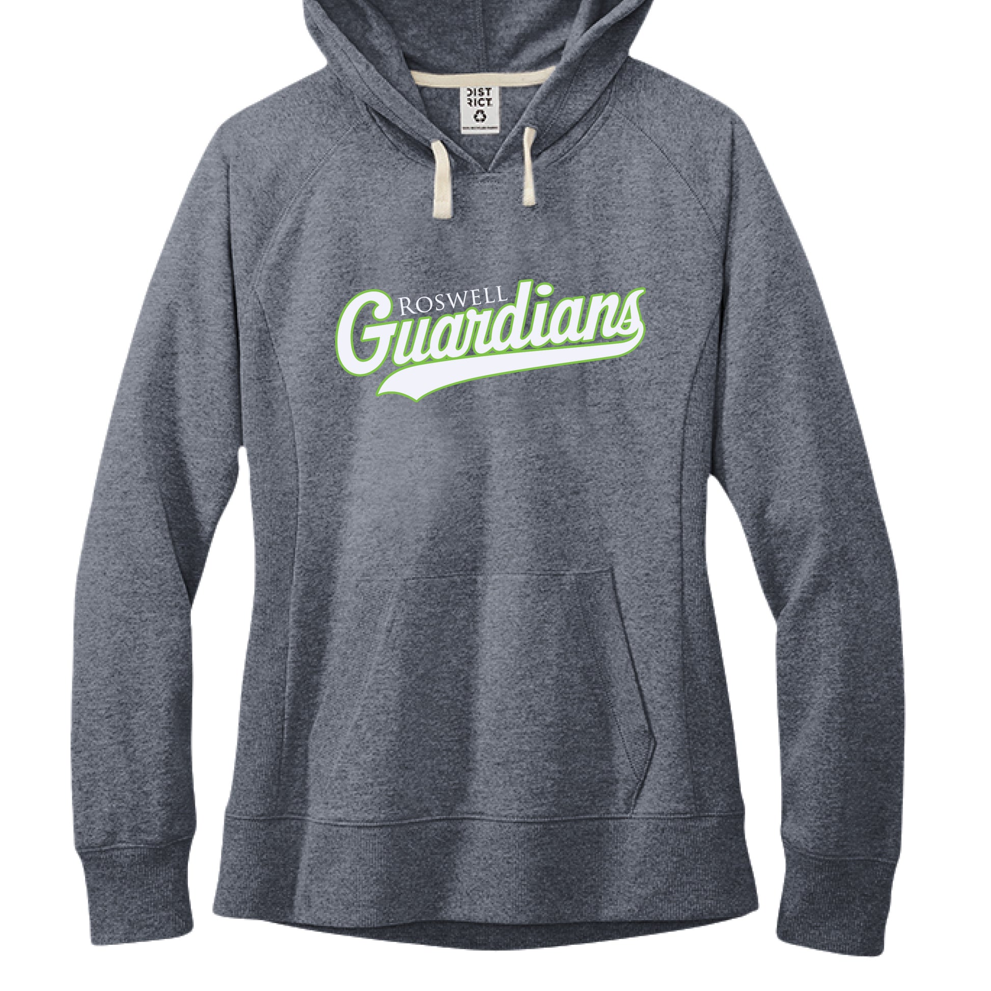 Heathered Navy - FRONT