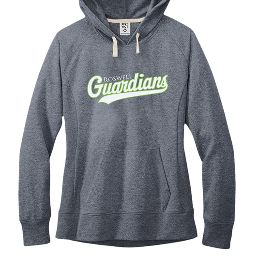 Heathered Navy - FRONT