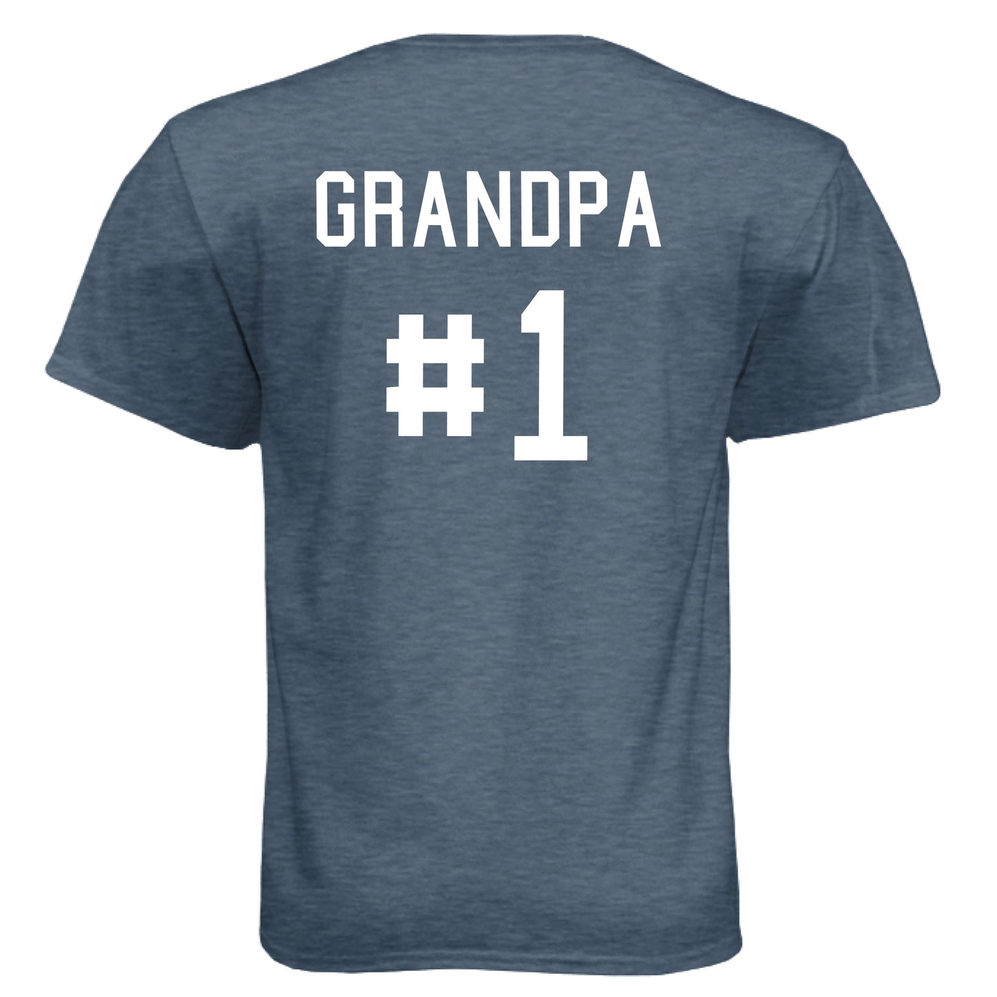 VINTAGE NAVY - BACK