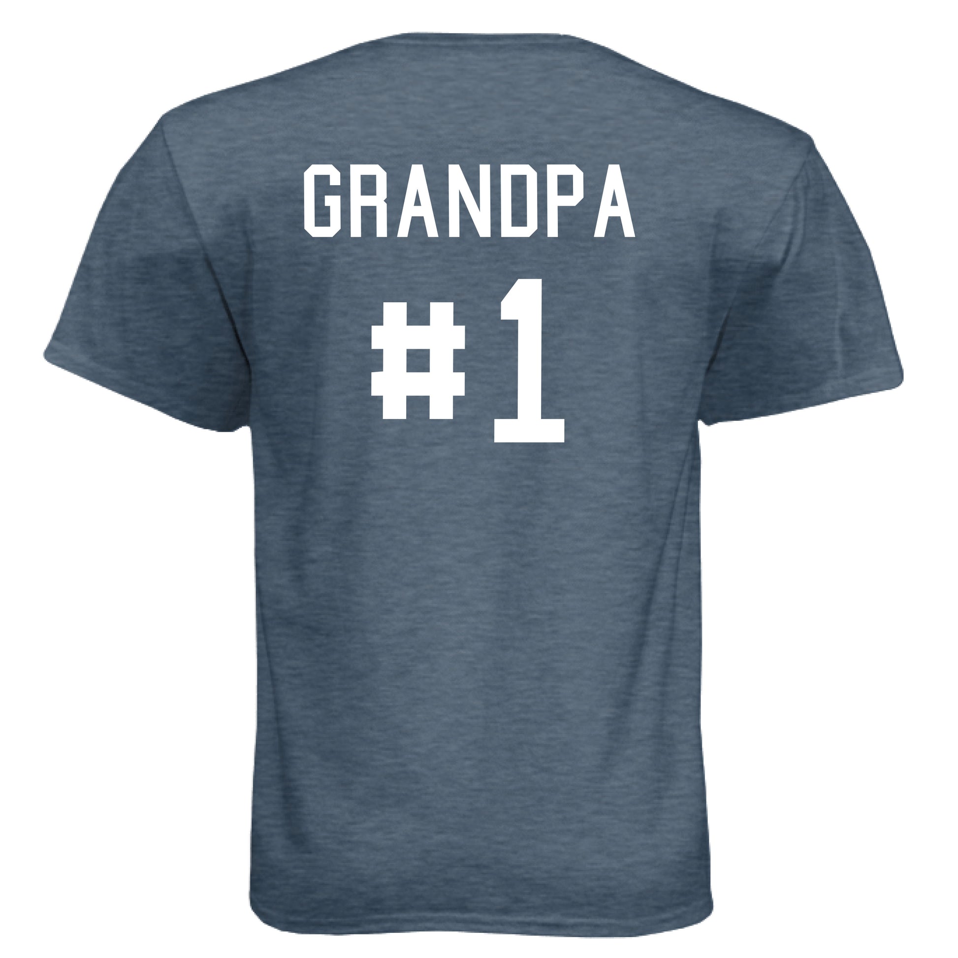 VINTAGE NAVY - BACK