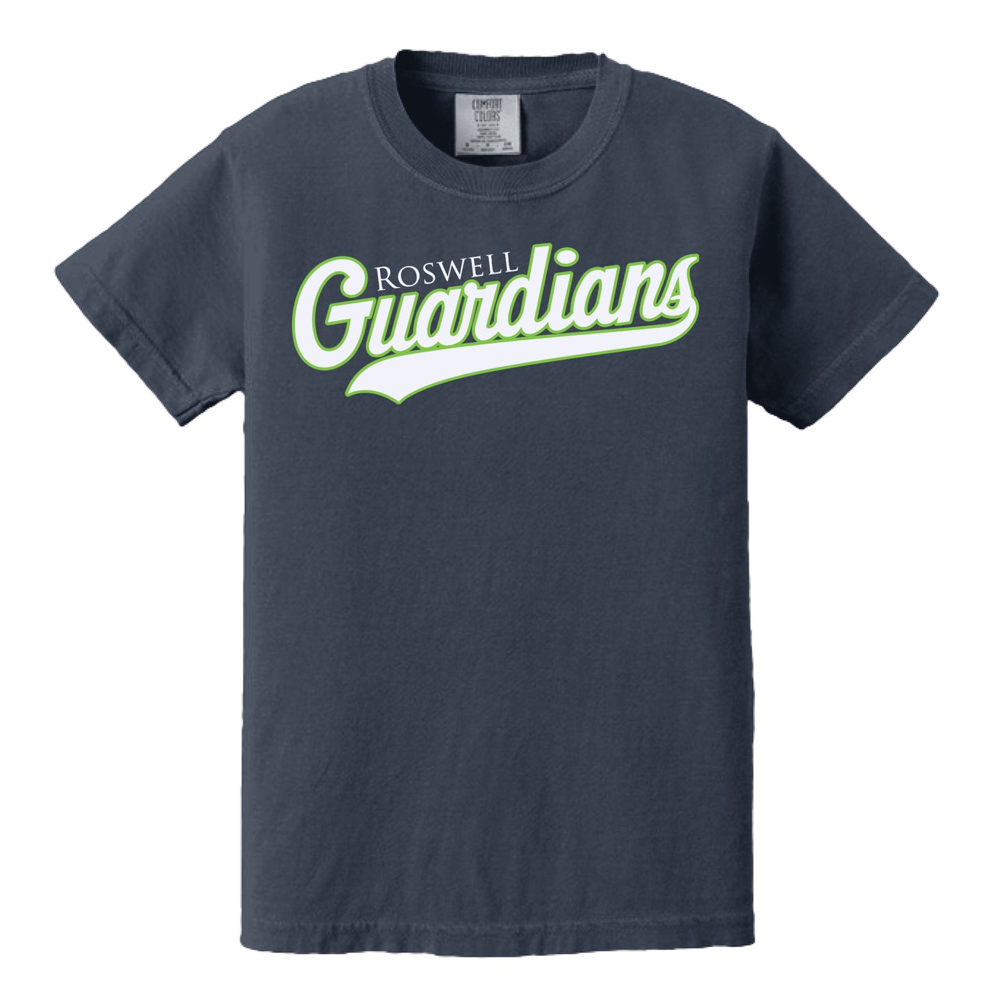 TRUE NAVY - FRONT
