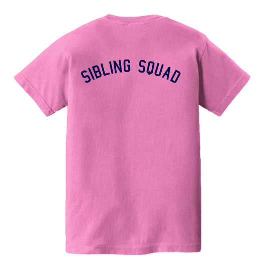 NEON PINK - BACK