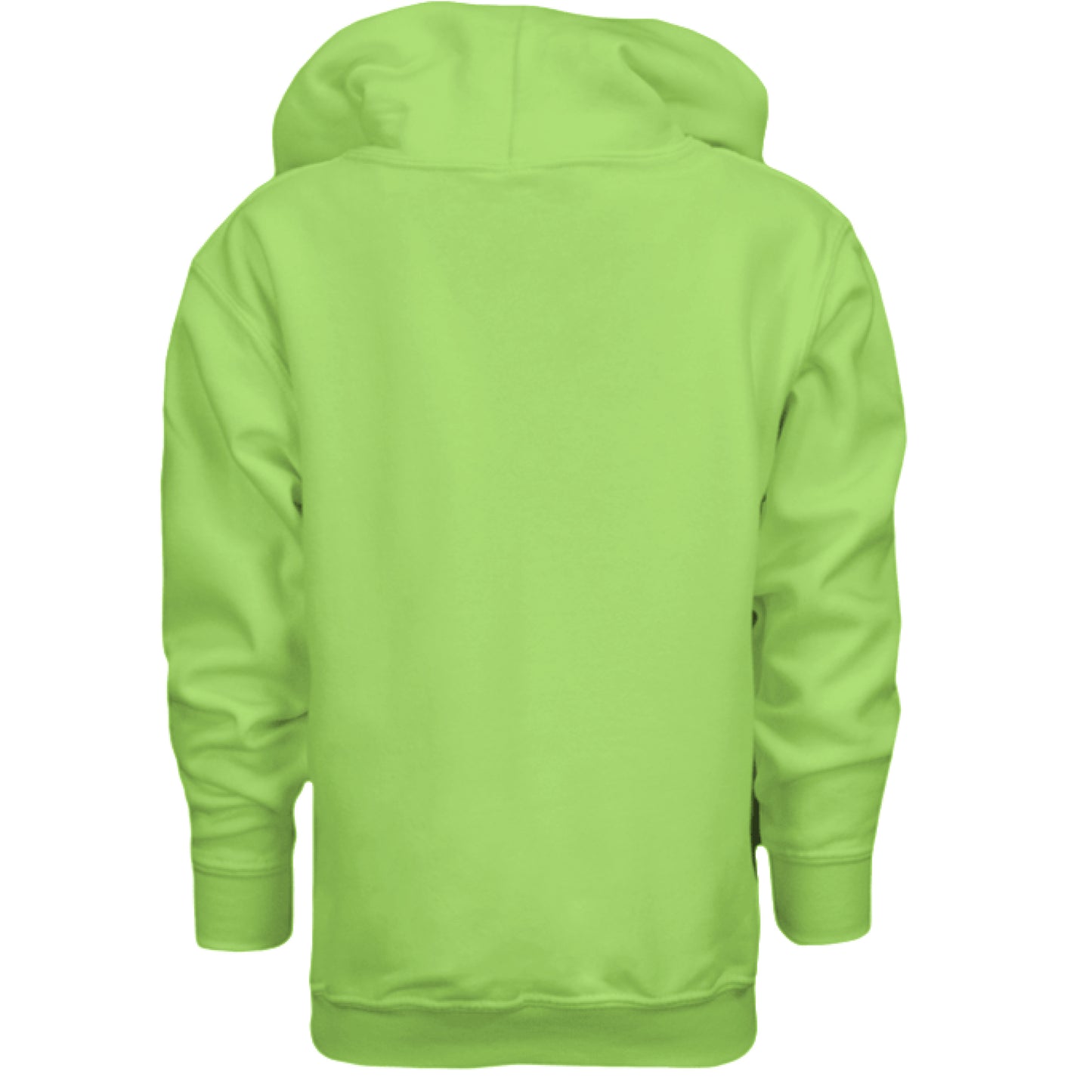 Neon Green - BACK
