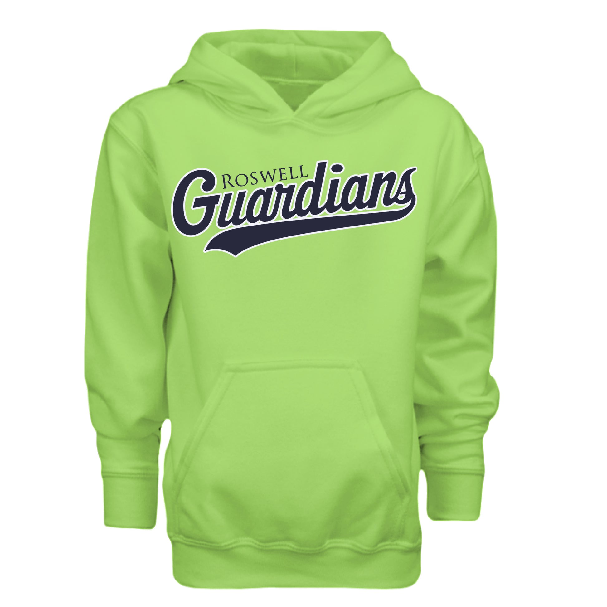 Neon Green - FRONT